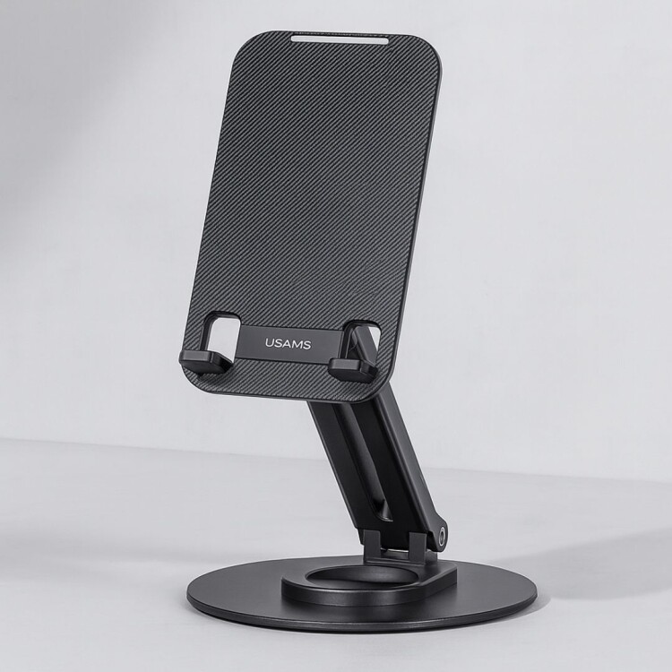 SOPORTE PARA TELEFONO TABLET PLEGABLE USAMS SOPORTE PARA TELEFONO TABLET PLEGABLE USAMS