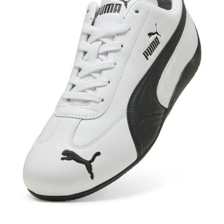 Speedcat LTH 40160302 Blanco/negro