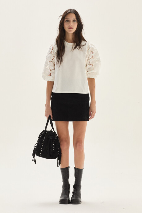 Blusa Narciso Blanco