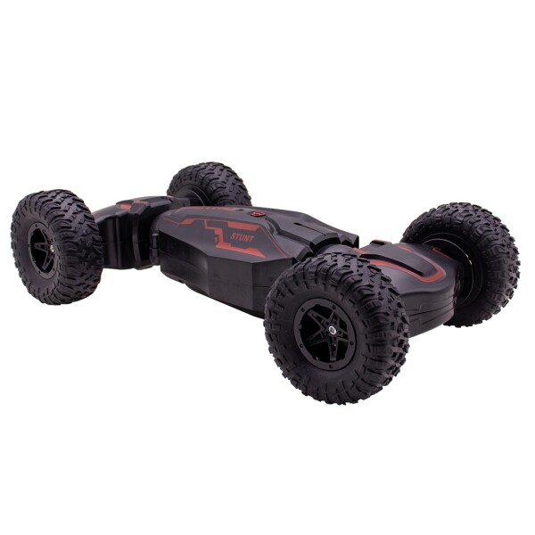 Auto Stunt a Control Remoto y por Gestos con Giro 180° Rojo 1