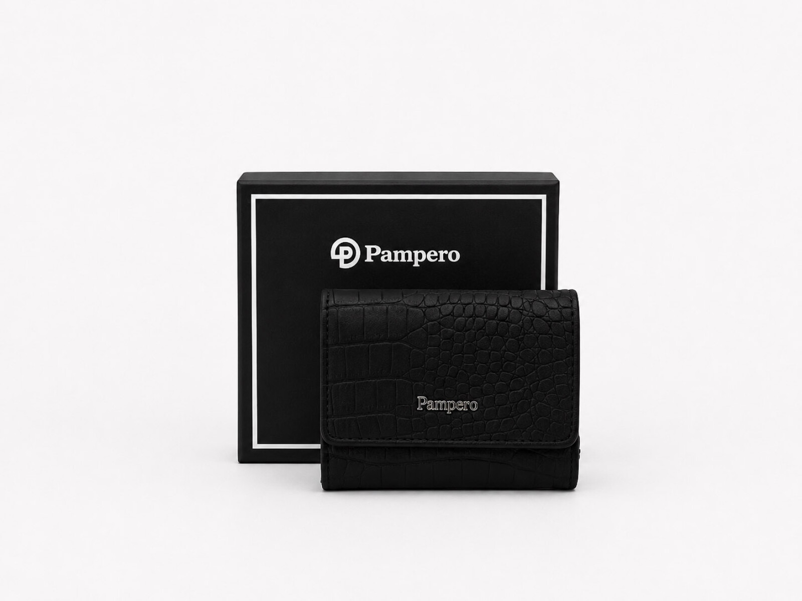 MONEDERO VENECIA 404016 - Negro 