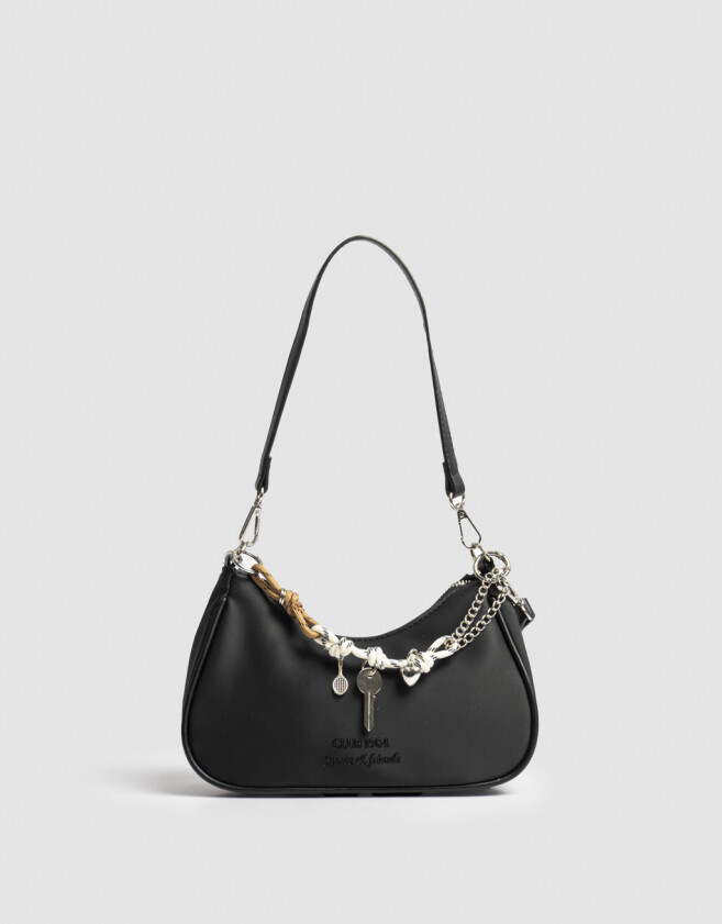 Bandoleras Bandolera Baguette Sport - Negro