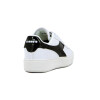 Championes Mujer diadora SET II Negro-Animal Print