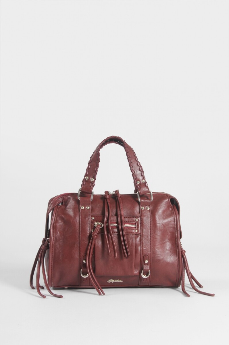 Bandolera bowling - bordo 