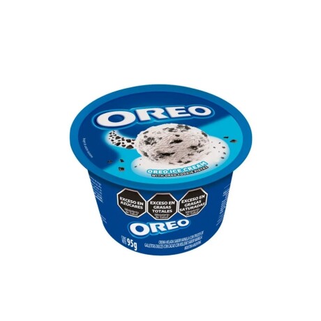 HELADO COPA OREO HELADO COPA OREO