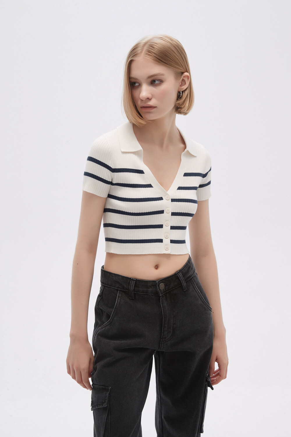 Tops Pola Estampado 1
