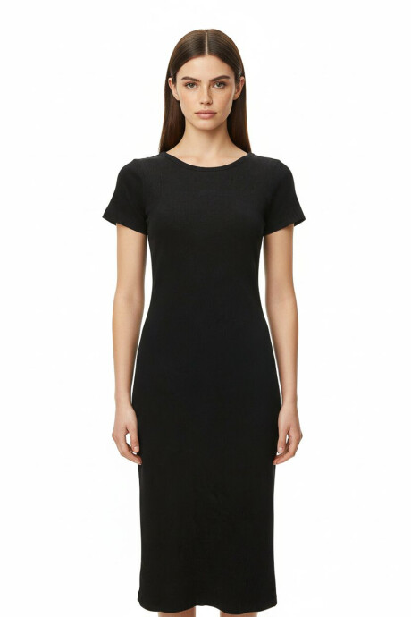 Vestido Villalobos Negro