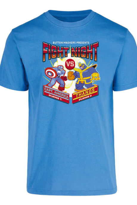 Camiseta Marvel - Fight Night Camiseta Marvel - Fight Night