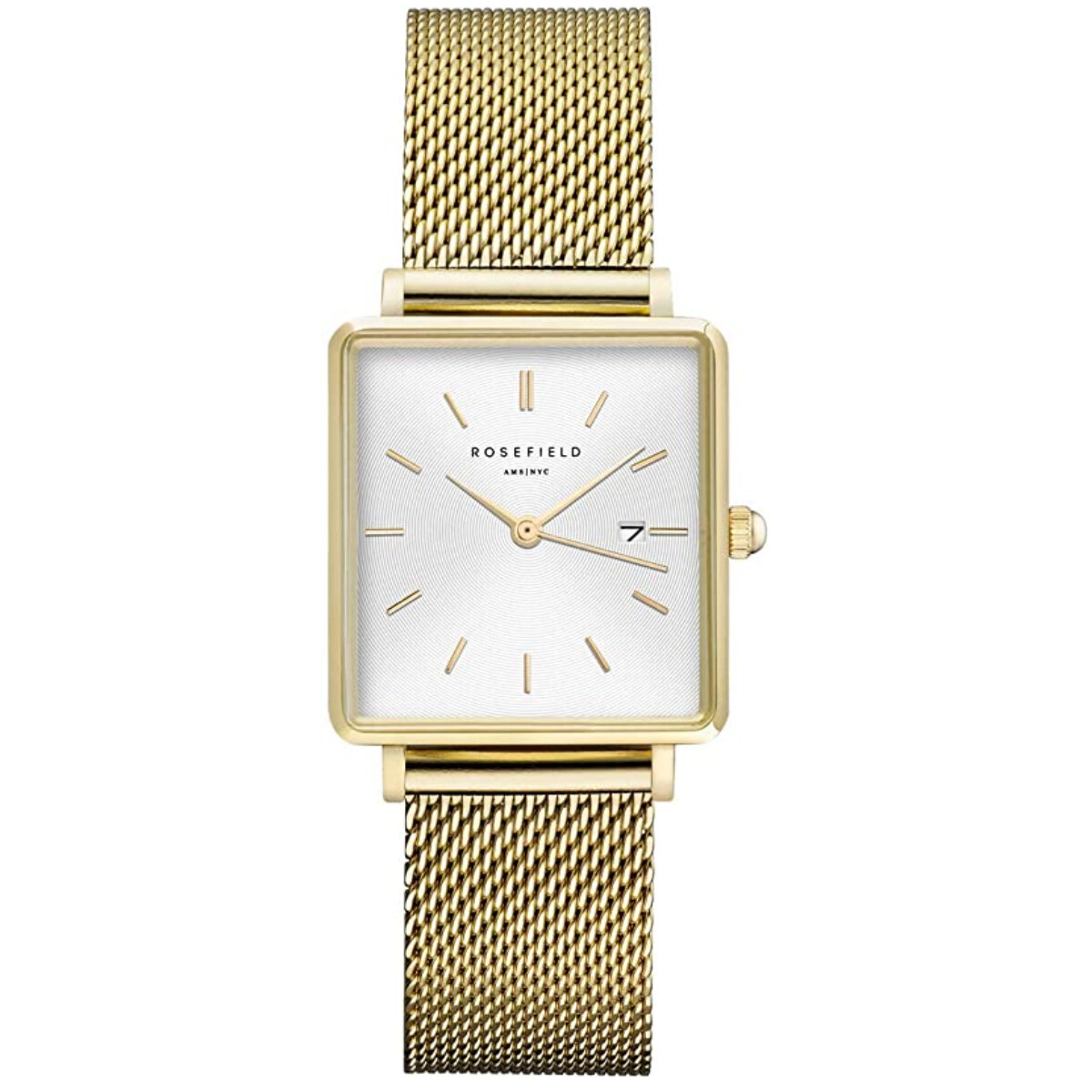 Reloj Rosefield Fashion Acero Oro 