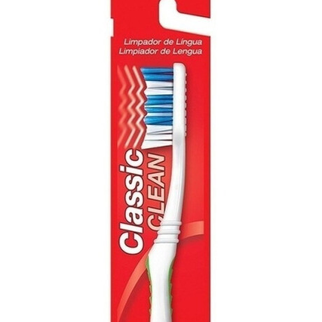 CEPILLO DENTAL COLGATE CLASSIC CLEAN CEPILLO DENTAL COLGATE CLASSIC CLEAN