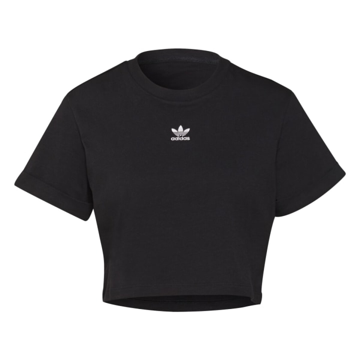 Remera Adidas de Mujer - H37882 - Negro 