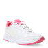 Championes Infantiles Topper Zurich III Blanco - Fucsia