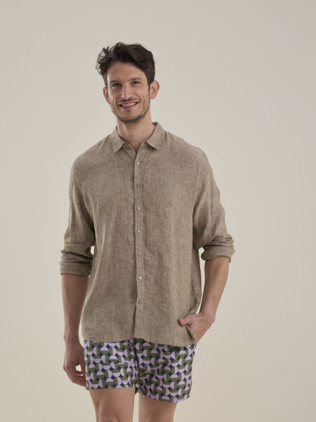 SHIRT AACHEN 6.0 OLIVA