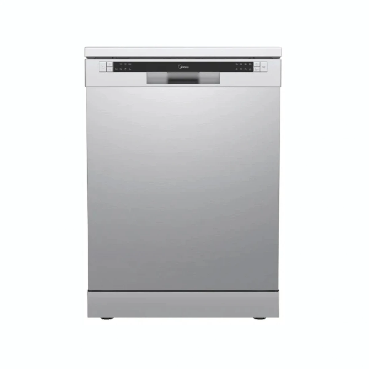 Lavavajillas MIDEA MDWPF1301CS 1800W Capacidad 13C - Inoxidable 