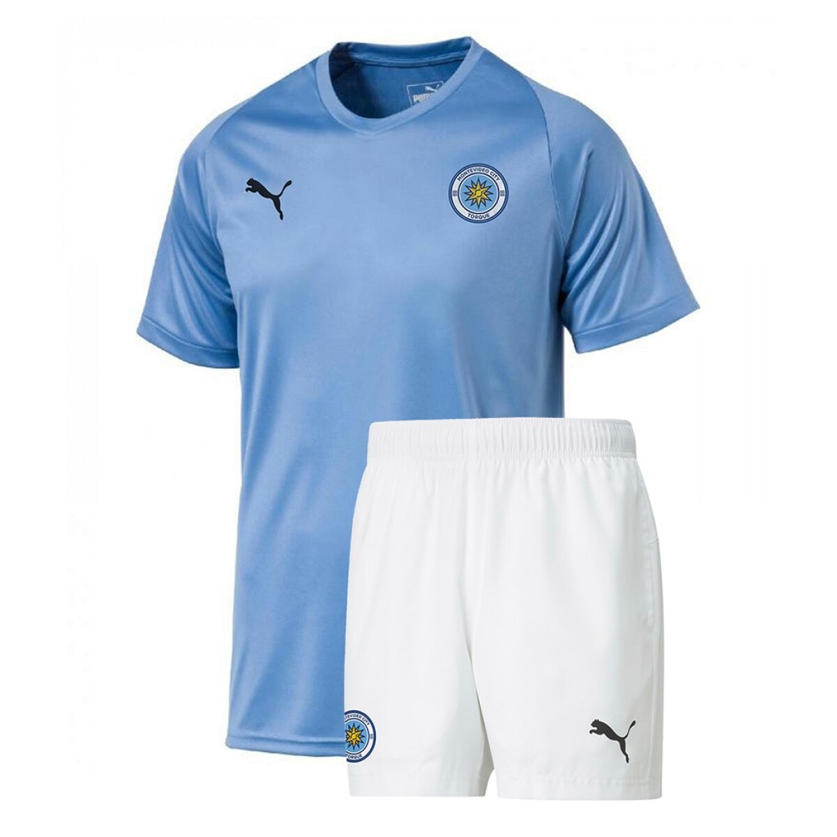Kit Puma Oficial Ciudadano Jr. 