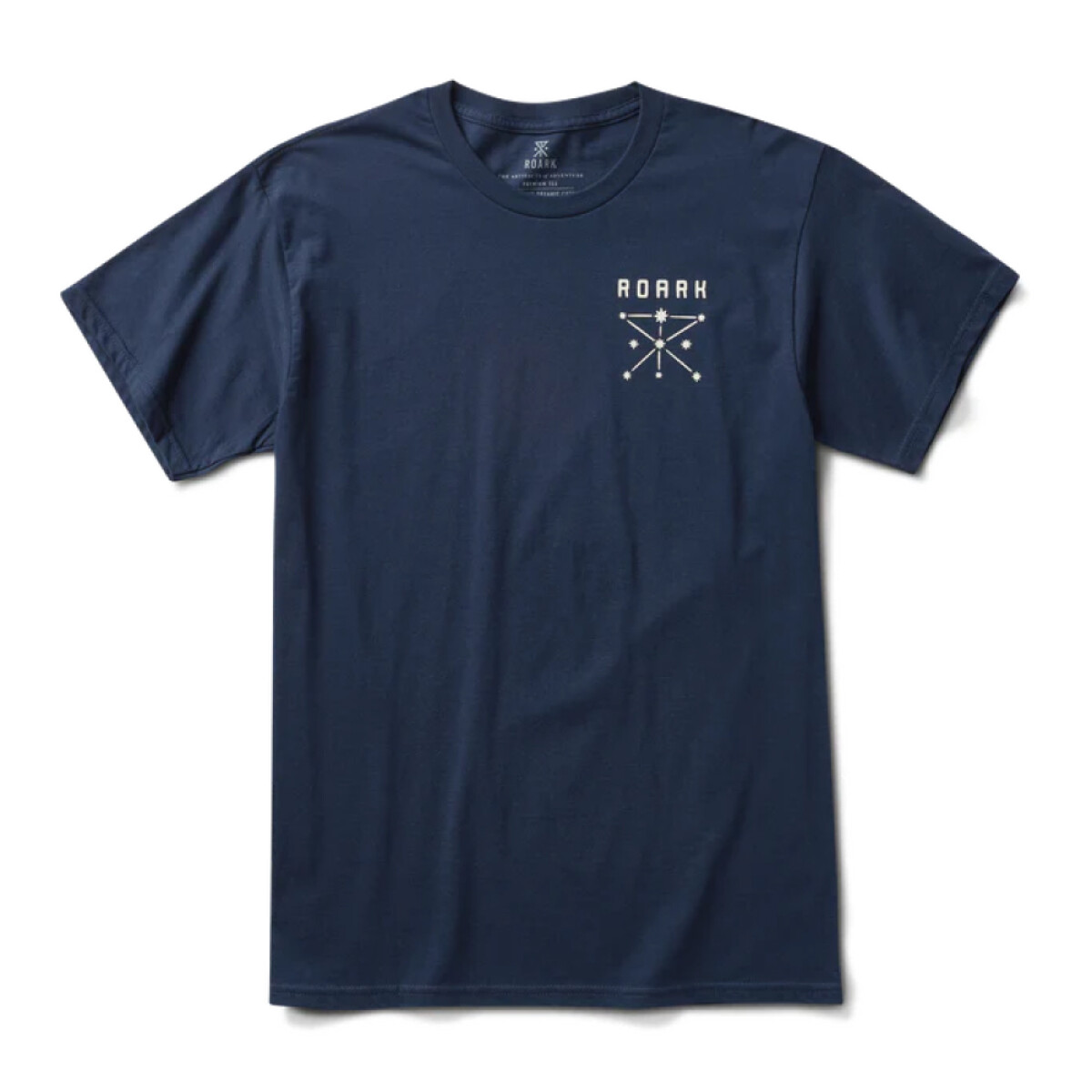 Remera Roark Cosmic Wanderer- Azul 