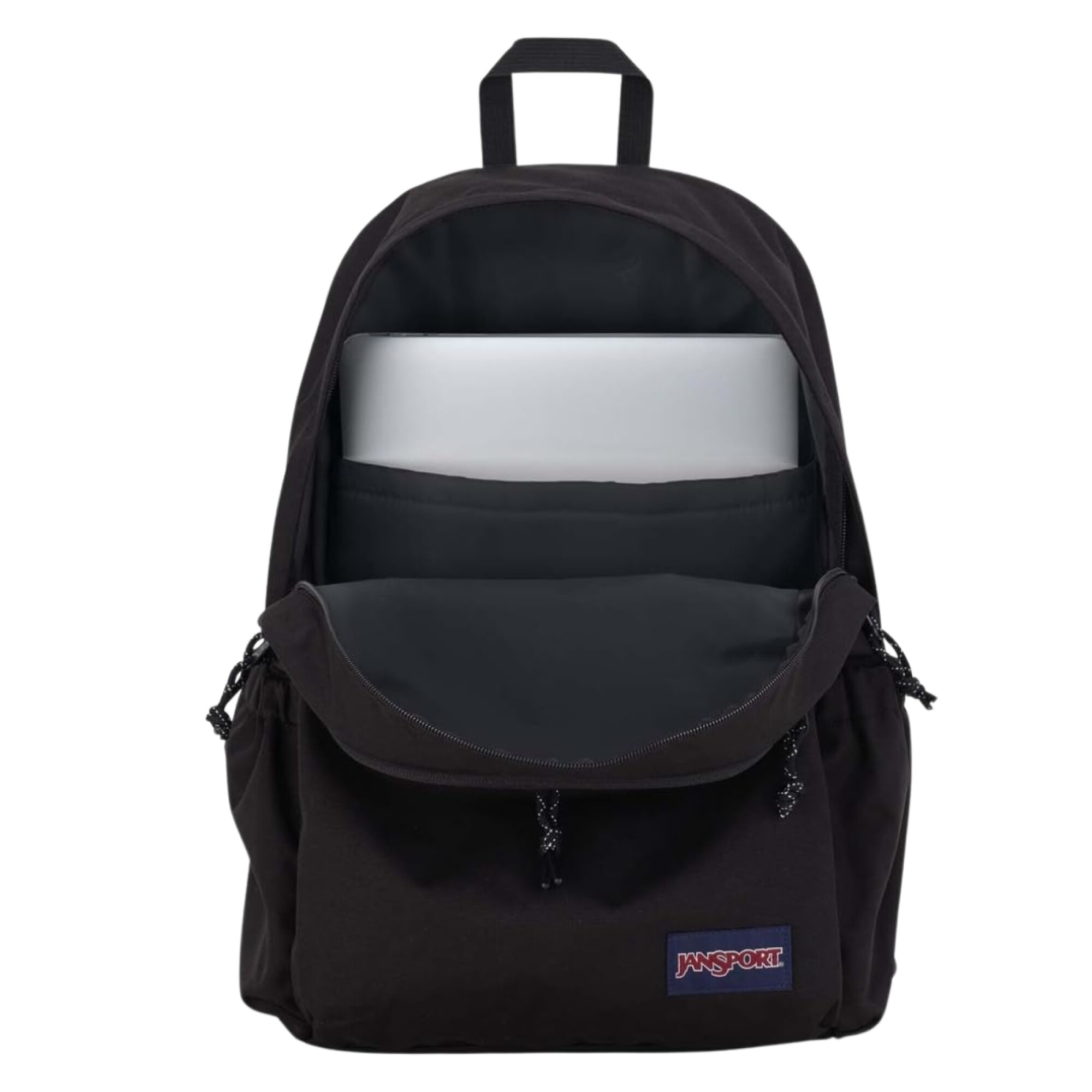 Mochila Lounge Pack Jansport Negro Aventureros