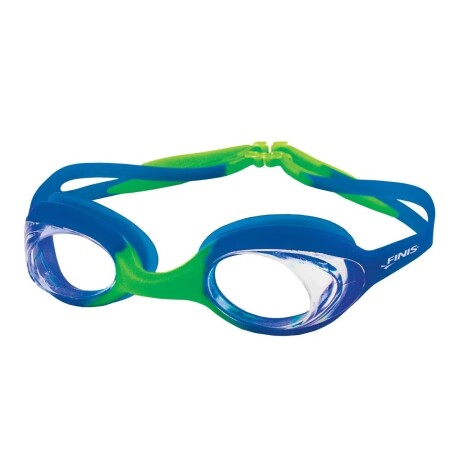 Swimmies Goggles Blue Green /clear Swimmies Goggles Blue Green /clear