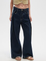 Pantalon Cindy Azul Indigo