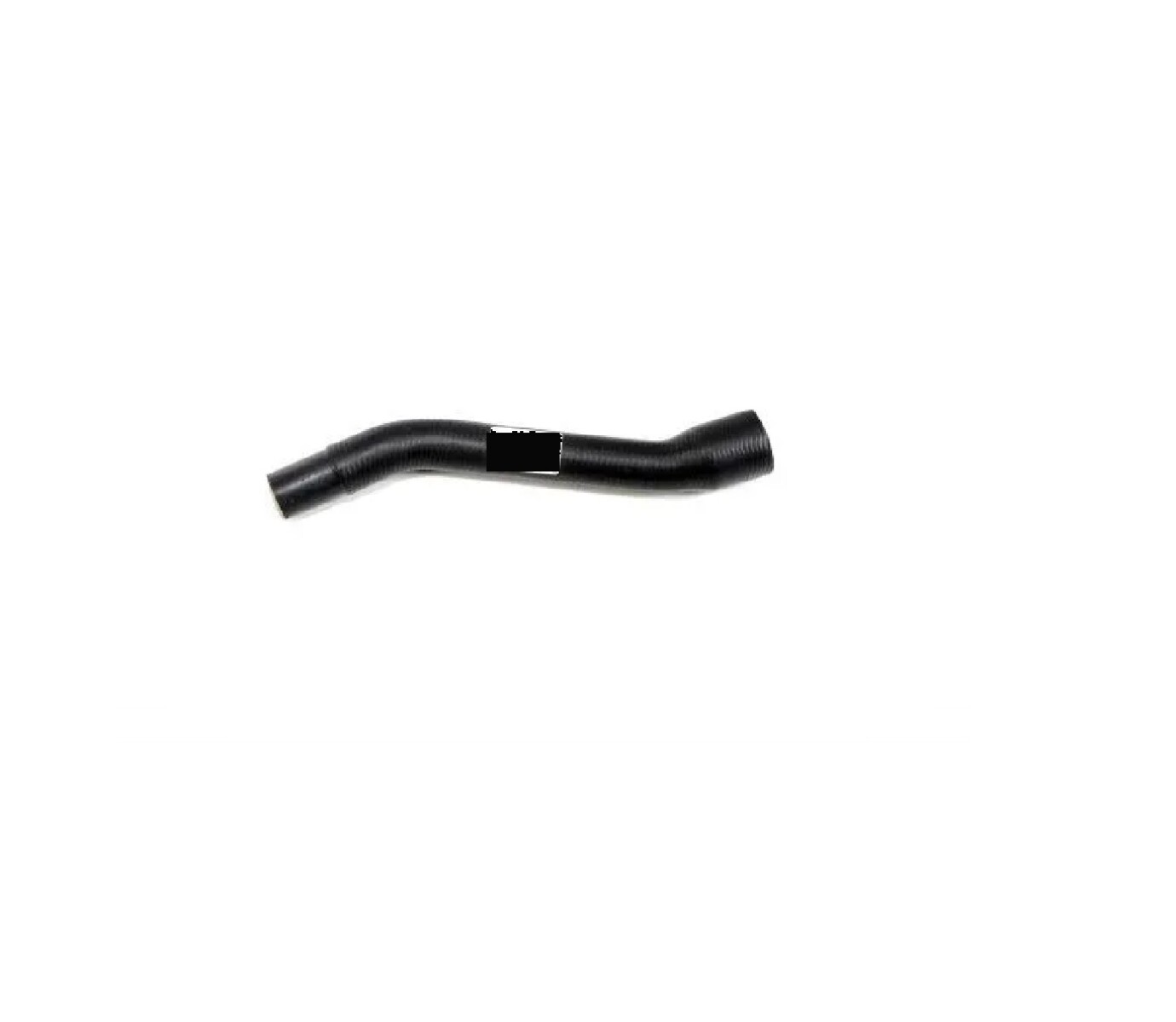 CAÑO DE RADIADOR DE CALEFACCION A TAPA DE CILINDROS GOL / PASSAT G1 82 / 87 (GOM 