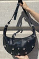 Cartera Milos Negro