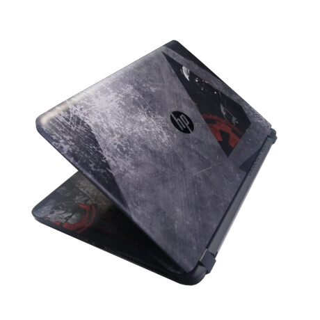 Notebook Hp Star Wars. Intel i5-6ªGEN. RAM 8GB. Disco Sólido NUEVO 240GB. Pantalla 15,6" HD. Win10 Notebook Hp Star Wars. Intel i5-6ªGEN. RAM 8GB. Disco Sólido NUEVO 240GB. Pantalla 15,6" HD. Win10