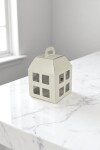 Caja linterna 20x20x25 cm. - PELLE BIANCO Caja linterna 20x20x25 cm. - PELLE BIANCO