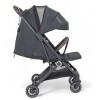 Coche De Paseo Micro Bebesit Compacto De Viaje Negro