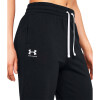 Under Armour Rival Terry Jogger Negro