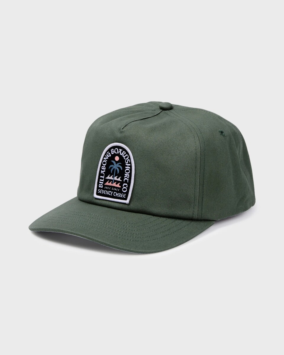 GORRO PORTAL SNAPBACK 