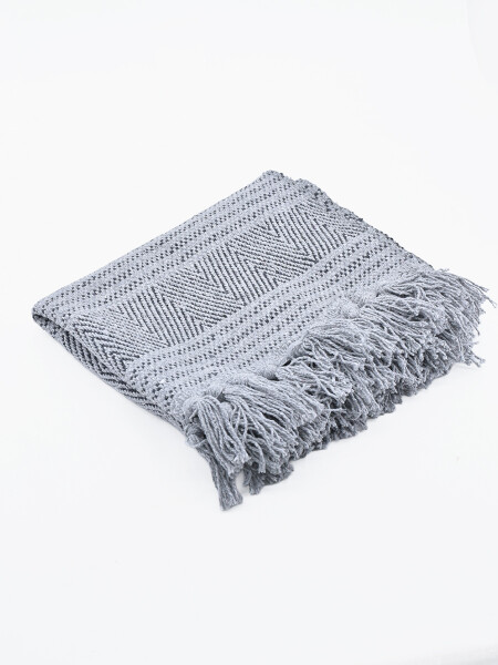 ALFOMBRA TUPANDI GRIS