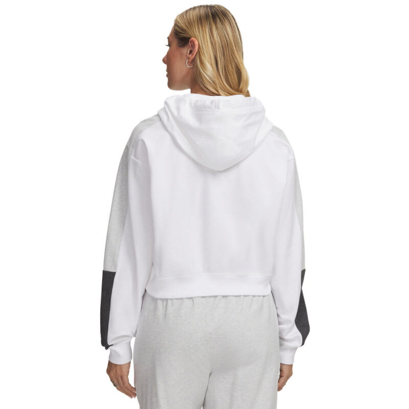 Sport Terry Trend Hoodie-GRN WHT-100