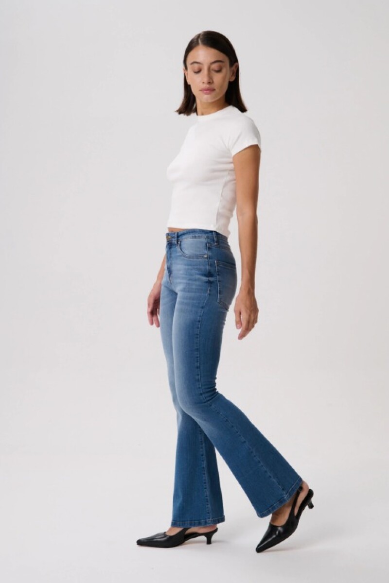 JEAN OXFORD CALIFORNIA Celeste
