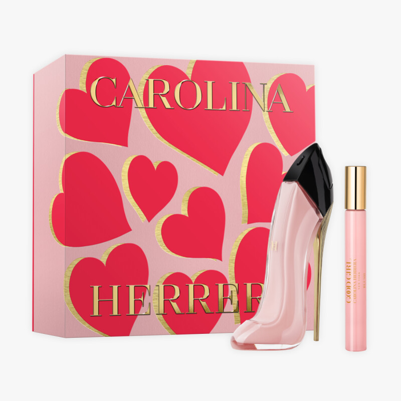 Carolina Herrera Estuche Good Girl Blush Eau De Parfum 80ml + 10ml Carolina Herrera Estuche Good Girl Blush Eau De Parfum 80ml + 10ml