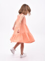 VESTIDO GIA CORAL