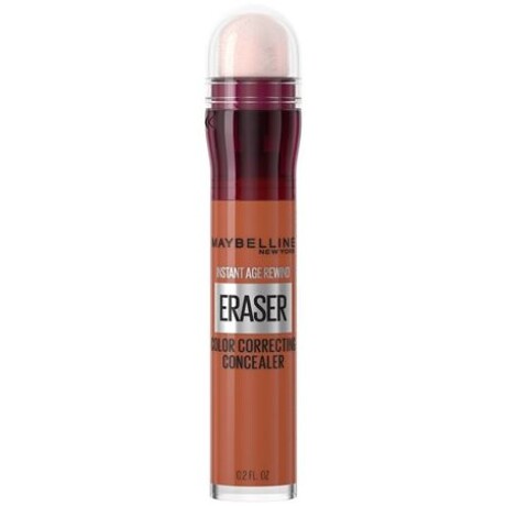 Maybelline Corrector Instant Age Rewind Eraser Orange Nº159 | Corrige Ojeras Oscuras y Unifica el Tono Maybelline Corrector Instant Age Rewind Eraser Orange Nº159 | Corrige Ojeras Oscuras y Unifica el Tono