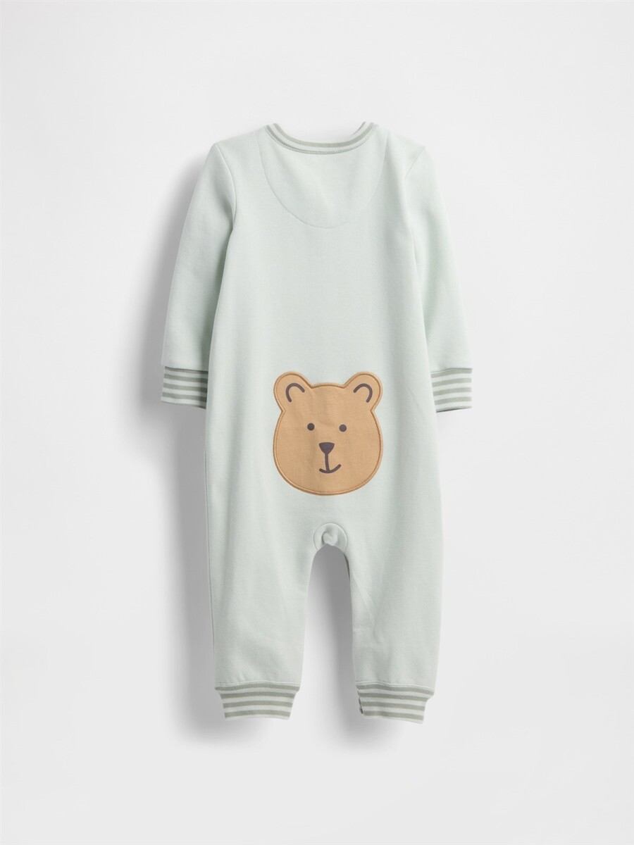 Enterito Cozy Bebé - Opal 586 