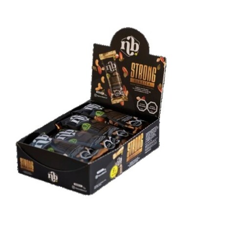Barra proteína Caja x12 STRONG- Clásica Barra proteína Caja x12 STRONG- Clásica