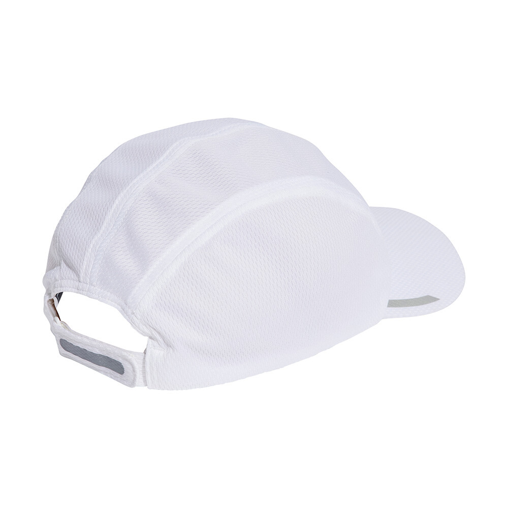 Run Mes Ca A.R. - Unisex White/reflective Silver