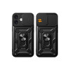 Protector para iPhone 16 Plus cubre cámara color negro Protector Para Iphone 16 Plus Cubre Cámara Color Negro