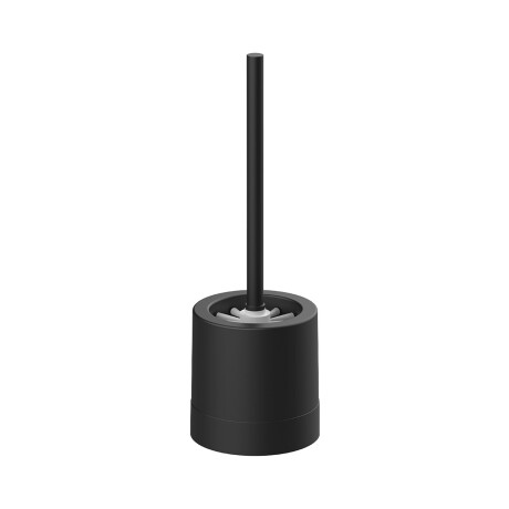 CEPILLO SANITARIO NEGRO PLÁSTICO VITA SS500