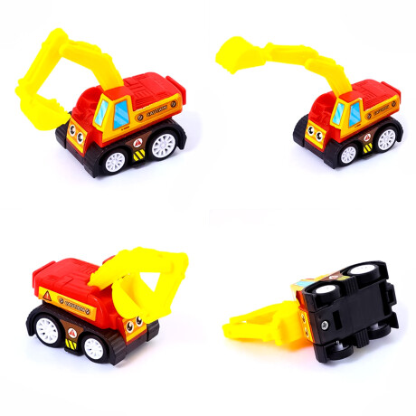 Set Cotillón N39 Sorpresitas Autos Huevos X12p Fiesta Cot002032