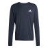 Remera de Hombre Adidas Running Essentials Negro