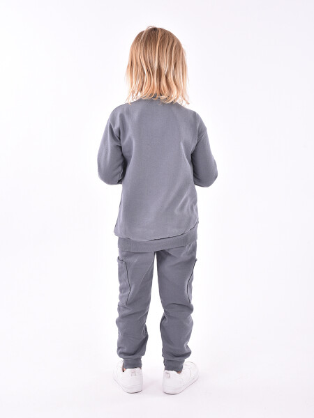 BUZO ENRIC GRIS