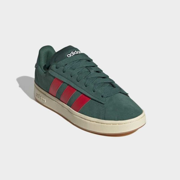 Championes Adidas Grand Court Alpha Verde