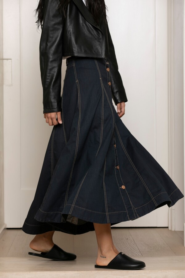 Paloma Long Skirt Paloma Long Skirt