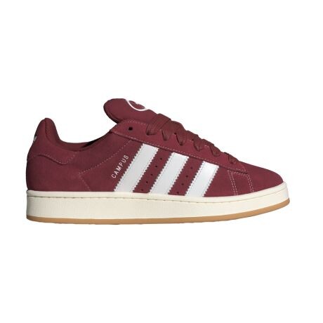 Championes adidas Campus 00s Maroon Cloud Red