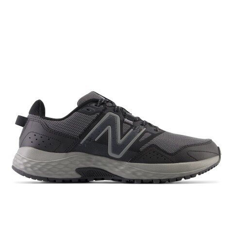 Championes New Balance de Hombre - 410 - MT410LB8 BLACK/GREY