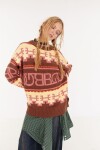 Sweater Summit Marron