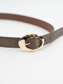 Cinturón Orli Marron